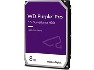 Pevný disk WD Purple Pro Surveillance 8TB