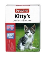 BEAPHAR KITTY`S JUNIOR 150ks