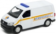 Model WELLY - Volkswagen Transporter T6 Van 1:34