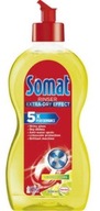 SOMAT Rinser oplachovač umývačky riadu CITRÓN 750ml