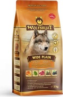 WOLFSBLUT WIDE PLAIN LIGHT KRMIVO PRE PSY 12,5 kg