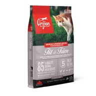 ORIJEN Fit Trim Cat 5,4 kg Suché krmivo pre mačky