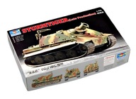 Trumpeter 07247 Sturmtiger Assault Mortar neskorá výroba 1:72