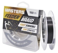 MatchPro MF Braid Fast Sinking 150m 0,10mm