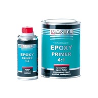 TROTON MASTER EPOXY PRIMER 4:1 ČIERNA 1L