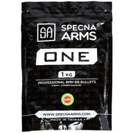 Biologicky odbúrateľné ASG BBs Specna Arms One 0,28 g 1 kg