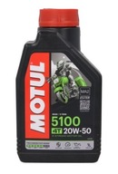 Motorový olej MOTUL 5100 20W50 1L