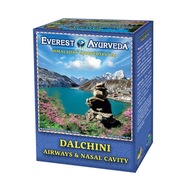 DALCHINI Respiratory No.10 100g Everest Ayurved