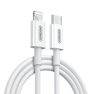 RÝCHLY KÁBEL JOYROOM USB C/LIGHTNING KÁBEL 1,2m