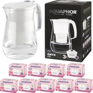 Filtračná nádoba Aquaphor Onyx 4.2 + 9 filtrov.