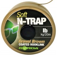 Korda N-Trap Soft Braid 20lb/20m - Gravel