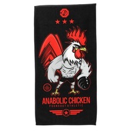 Osuška ANABOLIC CHICKEN 35 x 70 cm