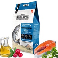 Wiejska Zagroda Suché krmivo pre psov Monoprotein Losos s/m 6 kg