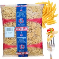 PENNE RIGATE cestoviny 5kg Divella VEĽKÉ BAL