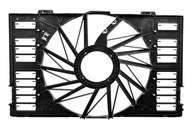 RÁM VENTILÁTORA RADIÁTORA PORSCHE PANAMERA 970