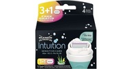 Náplne do žiletky Wilkinson Sword Intuition Sensitive Care 4 ks.