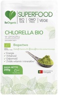 BIORGANICKÁ Chlorella BIO prášok 200 g