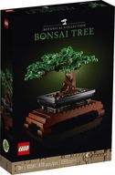 Lego 10281 Bonsai Tree Green Leaf LED