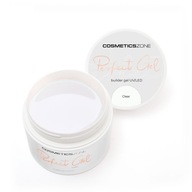 COSMETICS ZONE UV LED GÉL ČÍR TRANSPARENTNÝ 15ML