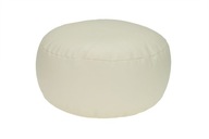 Pouffe Egato, valček 40x18cm s odolnou náplňou