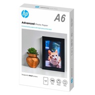 FOTOPAPIER HP Q8692A PRE TLAČ FOTOGRAFIÍ