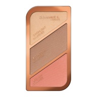 Rimmel Face Contouring Palette 3v1 002 Coral