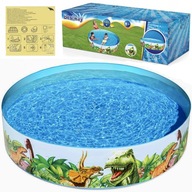 Bestway 55022 Span Garden Pool