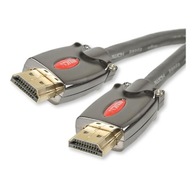 HDMI v.1.4 ethernetový kábel ARC 3D 340MHz HDK50 15m