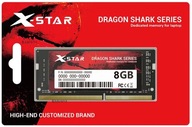 Pamäť RAM X-Star Dragon Shark DDR4 8GB 2666 MHz
