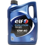 OLEJ ELF 10W40 EVOLUTION 700 STI 501,01/505,00 5L