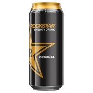 Rockstar Original Sýtený energetický nápoj 0,5 l