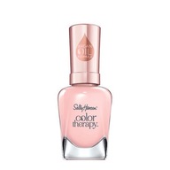 Sally Hansen Color Therapy permanentný lak na nechty 220 Rosy Quartz 14,7ml