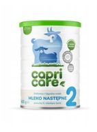 CAPRICARE 2 Pokračovacie mlieko (kozie) 400g pre deti