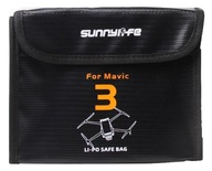 LI-PO CASE BAG na 3x BATÉRIU pre DJI MAVIC 3