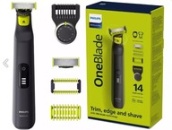 Holiaci strojček PHILIPS TRIMMER ONE BLADE PRO 360 QP6541/15