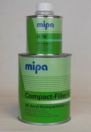 MIPA COMPACT FILLER ZÁKLADOVÁ 4:1 BIELA ​​1,25L