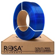 Filamentová náplň PET-G Rosa3D Blue Sky Tr. 1 kg