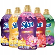 Silan Aromaterapeutická ústna voda MIX 5x 1,364l