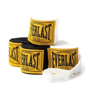 EVERLAST ELASTICKÁ BOXOVACIA PÁSKA 4,5 m BIELA