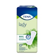 72x hygienické vložky TENA Lady Normal