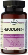 Herbapol NIEPOKALANEK+ 95mg 90 kapsúl regulácia menštruačného cyklu