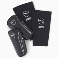 Puma King Sleeve chrániče holení 030851 02 - ČIERNA, XL