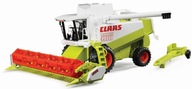 Kombajn BRUDER Profi Claas Lexion 480 BR-02120