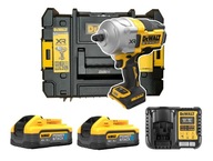 Dewalt rázový uťahovák 18V 1626Nm DCF961H2T 2x5Ah POWERSTACK 2373Nm TSTAK 2