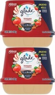 Glade by Brise osviežovač vzduchu gél z čerešne a pivónie 180 ml x2