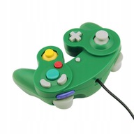 Gamepadový ovládač IRIS Pad pre Nintendo GameCube NGC a Wii green
