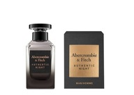 Abercrombie Fitch Authentic Night Man toaletná voda 50 ml