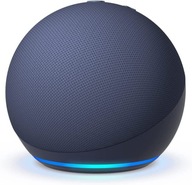 Prenosný reproduktor Amazon Echo Dot 5, modrý