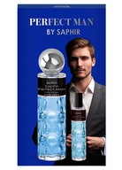 SAPHIR MEN PERFECT MAN sada parfumov 200ml + 30ml