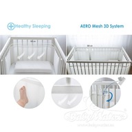 Chránič do postieľky Bump Air 360 Baby Matex